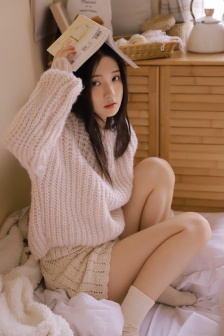 年轻善良的女老板